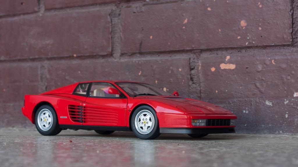 1 18 ferrari testarossa